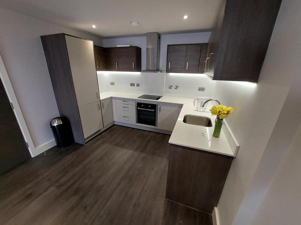 Chatham Street, LEICESTER – pohled 2
