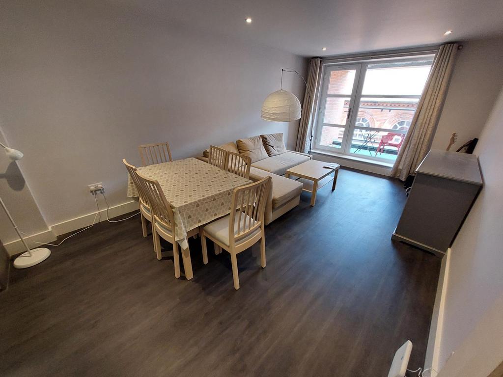 Chatham Street, LEICESTER – pohled 3