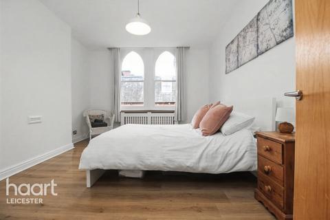 undefined, Berridge Street, Leicester