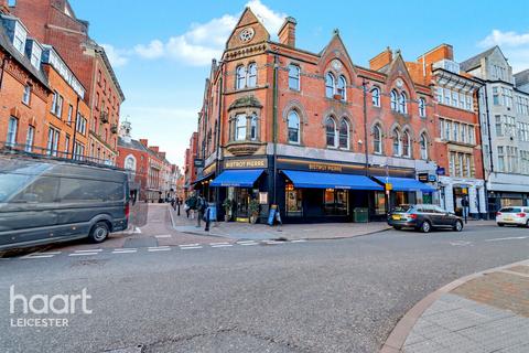 2 bedroom apartment for sale, Berridge Street, Leicester