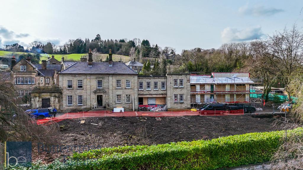 The Old Bank