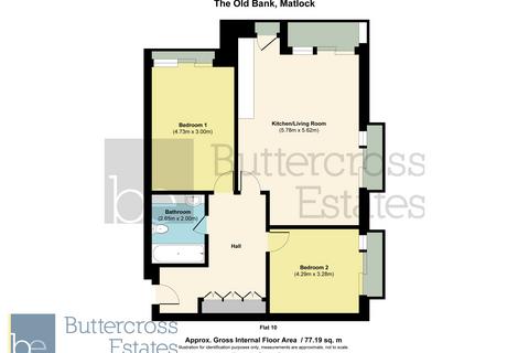 undefined, The Old Bank, Snitterton Road, Matlock