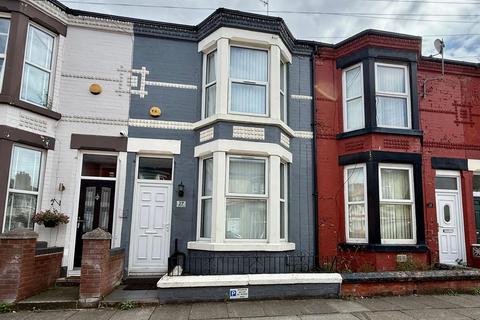 undefined, Bellamy Road, Liverpool, L4