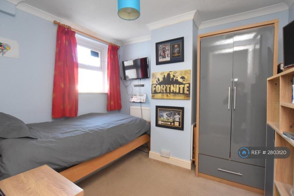 Second Bedroom