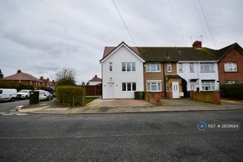 4 bedroom end of terrace house to rent, Beechwood Avenue, Hayes, UB3