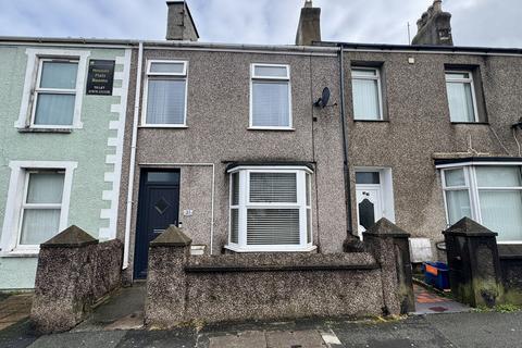 3 bedroom terraced house for sale, London Road, Holyhead, Anglesey, LL65