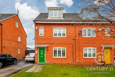 4 bedroom semi-detached house for sale, Charnley Drive, Wavertree L15