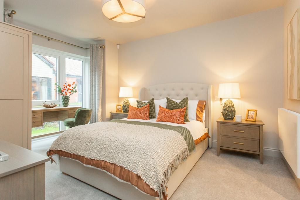 Plot 6 Sales Suite