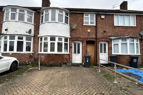 Abbey Drive, LEICESTER
