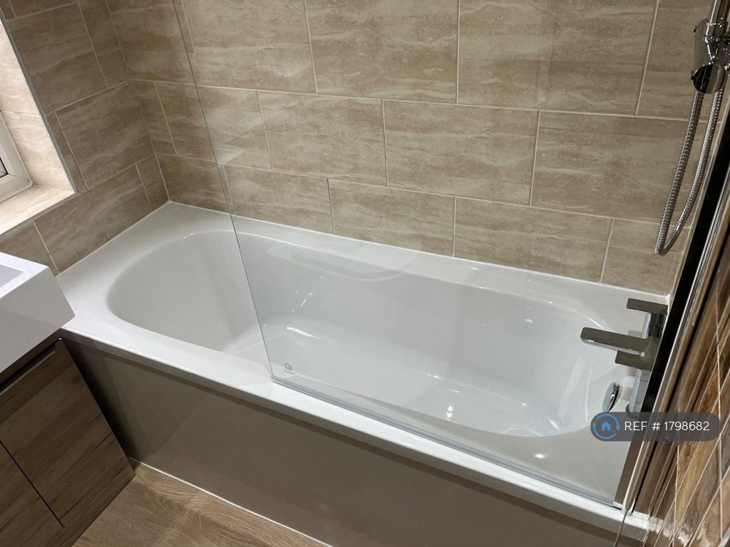 New Bathroom