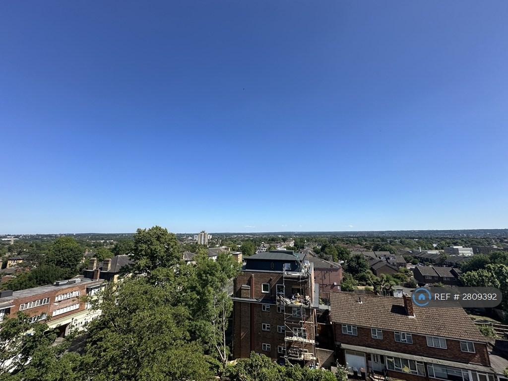 View From Balcony