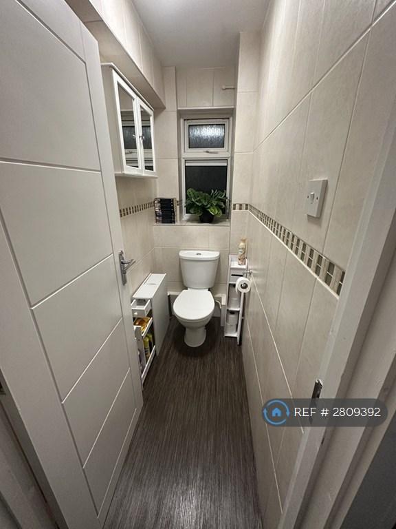 Wc - Open Storage