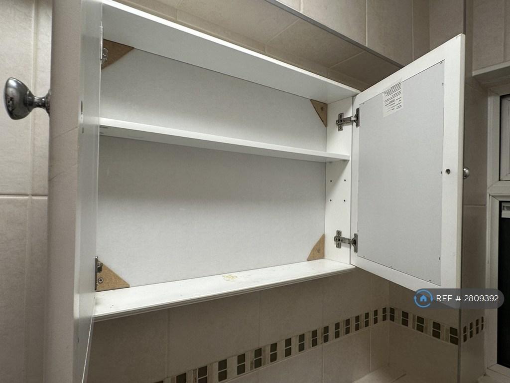 Wc - Open Storage