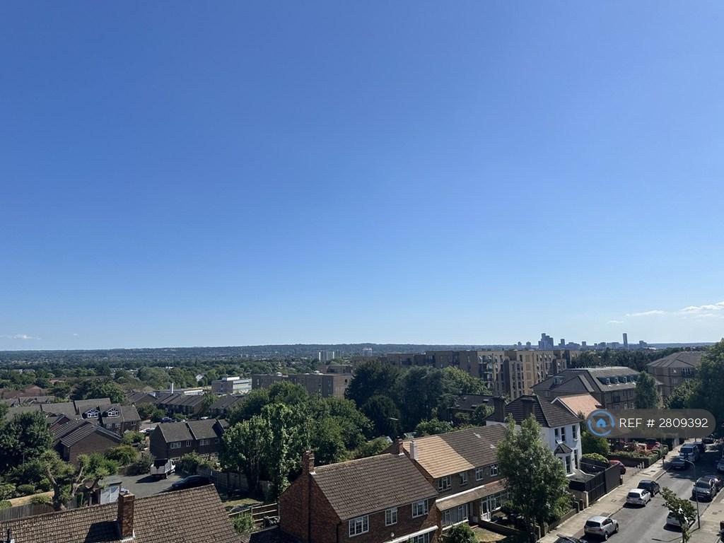 View From Balcony