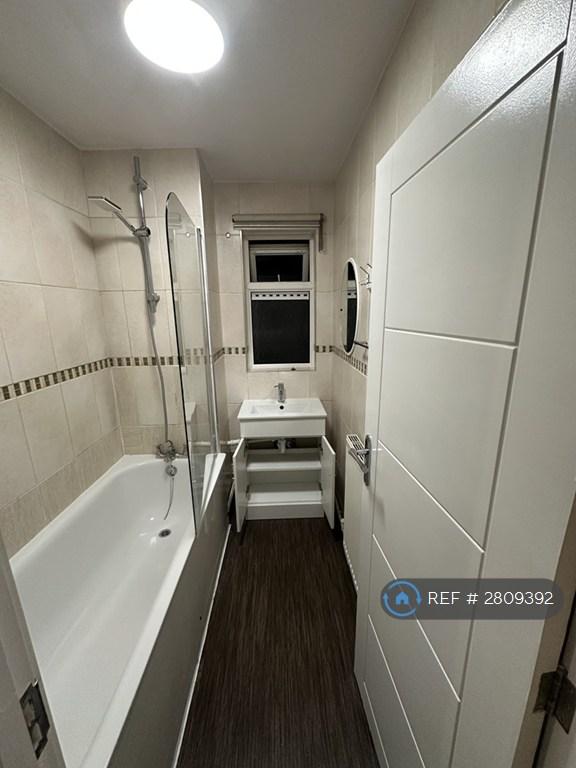 Bathroom - Open Storage