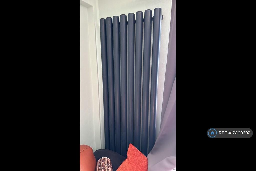 Living Room Radiator