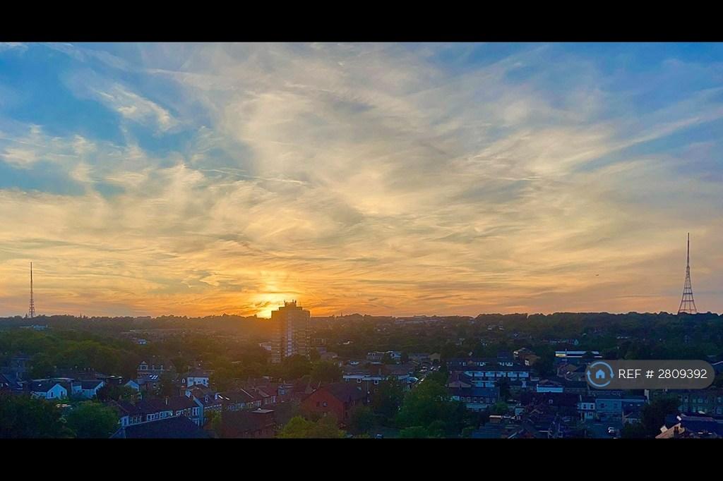 Balcony Views