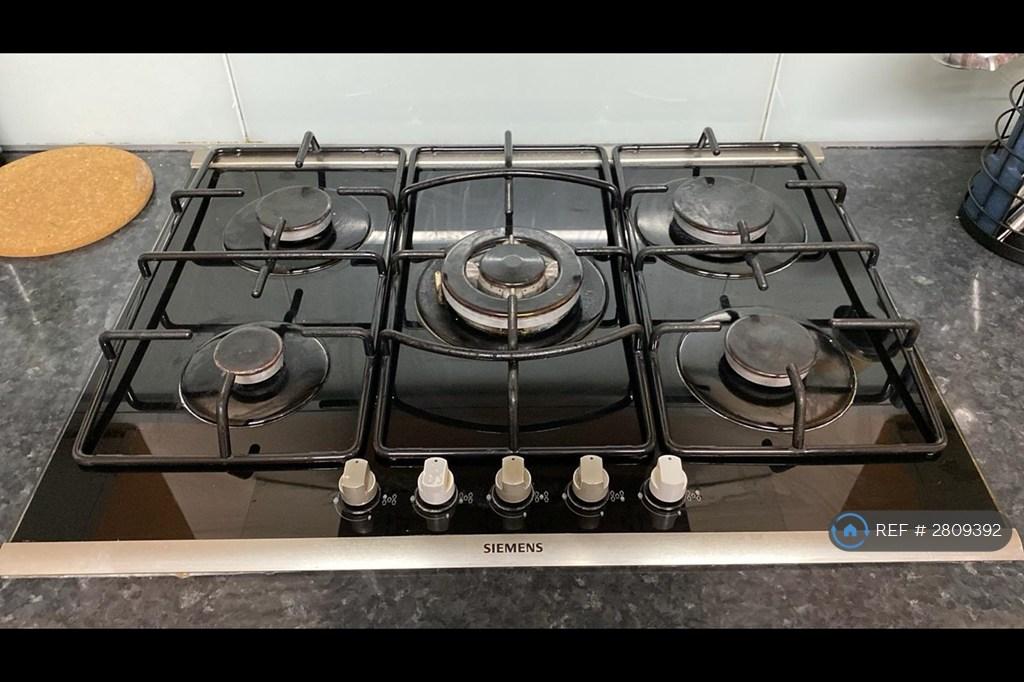 Large Gas Hob