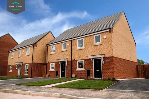 undefined, Oval Crescent, Ellesmere Port, CH65