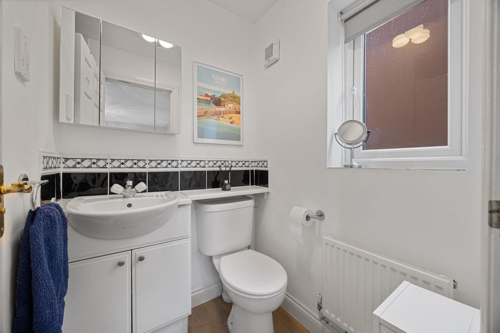 En-Suite to Master
