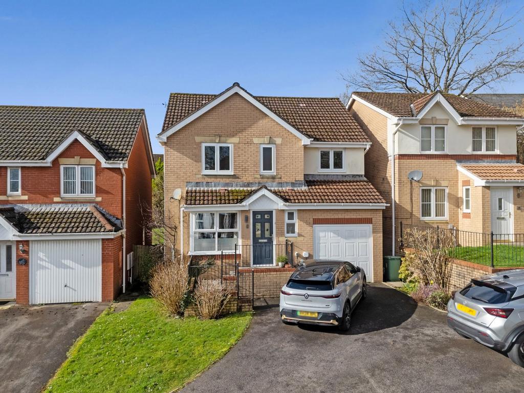 Driveway & Garage