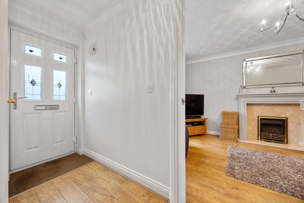Entrance hall