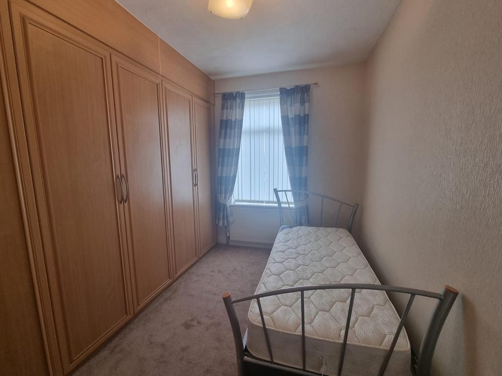 Second bedroom