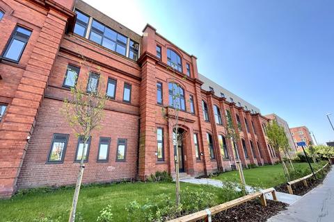 undefined, The Silk Works, Coventry, CV6
