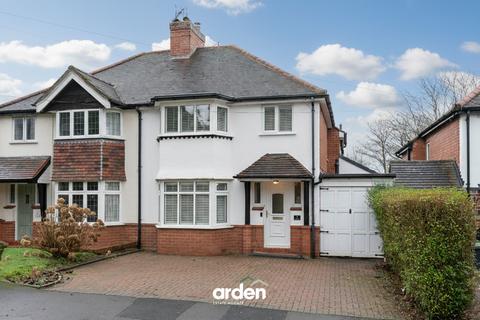 3 bedroom semi-detached house for sale, Ashmead Drive, Cofton Hackett, B45
