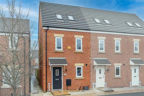 Halifax Drive, Buckshaw Village, Chorley