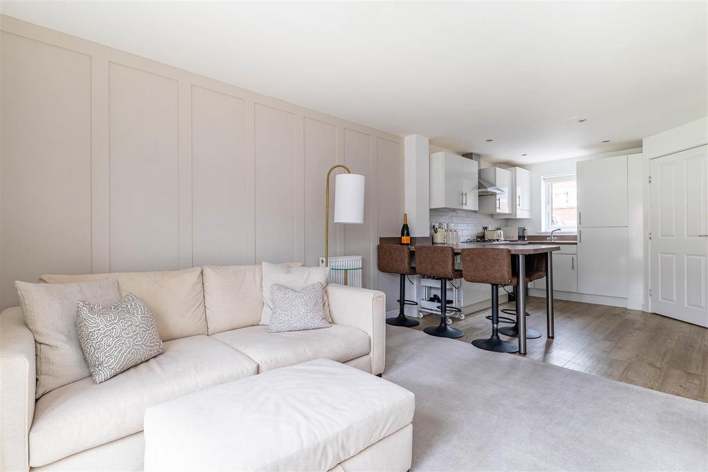 Lounge/Kitchen/Dining Room