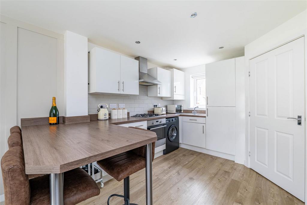 Lounge/Kitchen/Dining Room