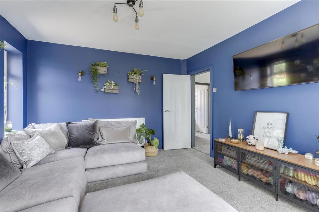 Bedroom Four/ Reception Room