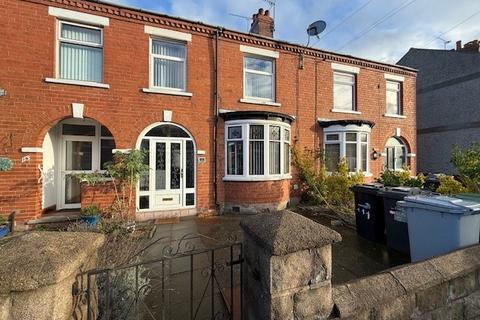 Minshull New Road, Crewe, CW1