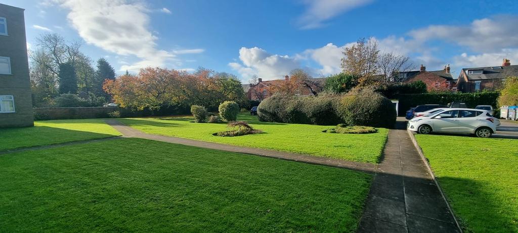 Communal garden