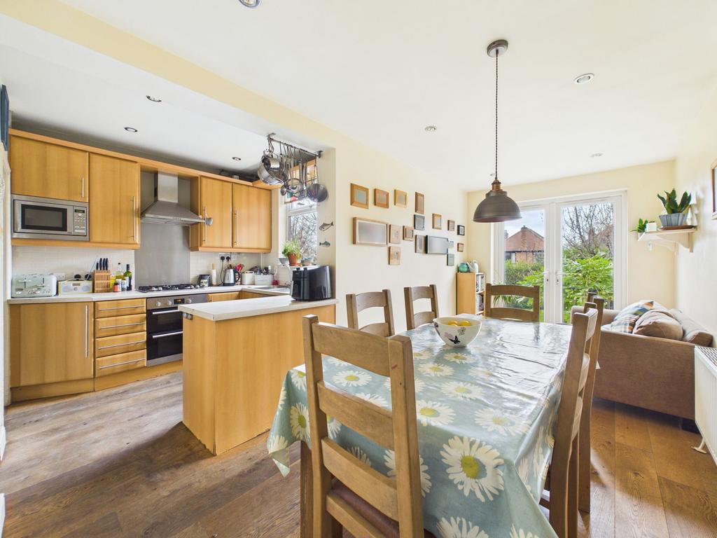 Dining Kitchen