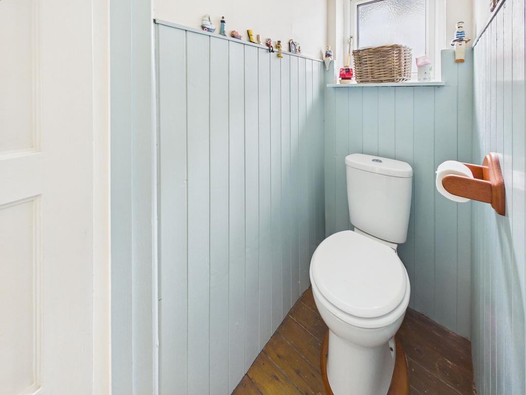 First Floor WC
