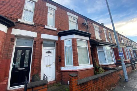 5 bedroom house share to rent, Norris Street, Warrington, WA2