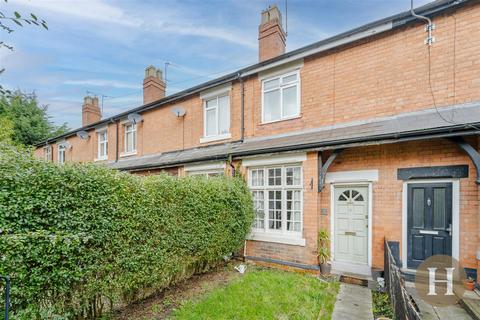 2 bedroom terraced house for sale, Tudor Terrace, Ravenhurst Road, Harborne, B17