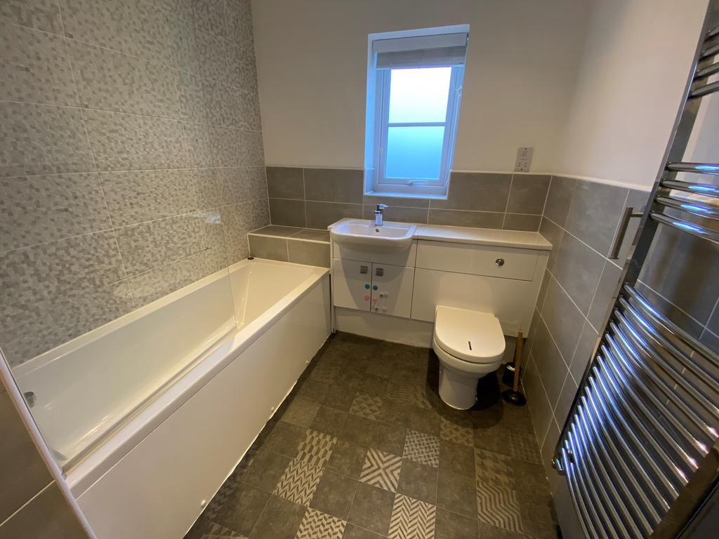 Family bathroom