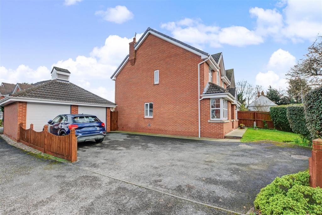 Double Garage