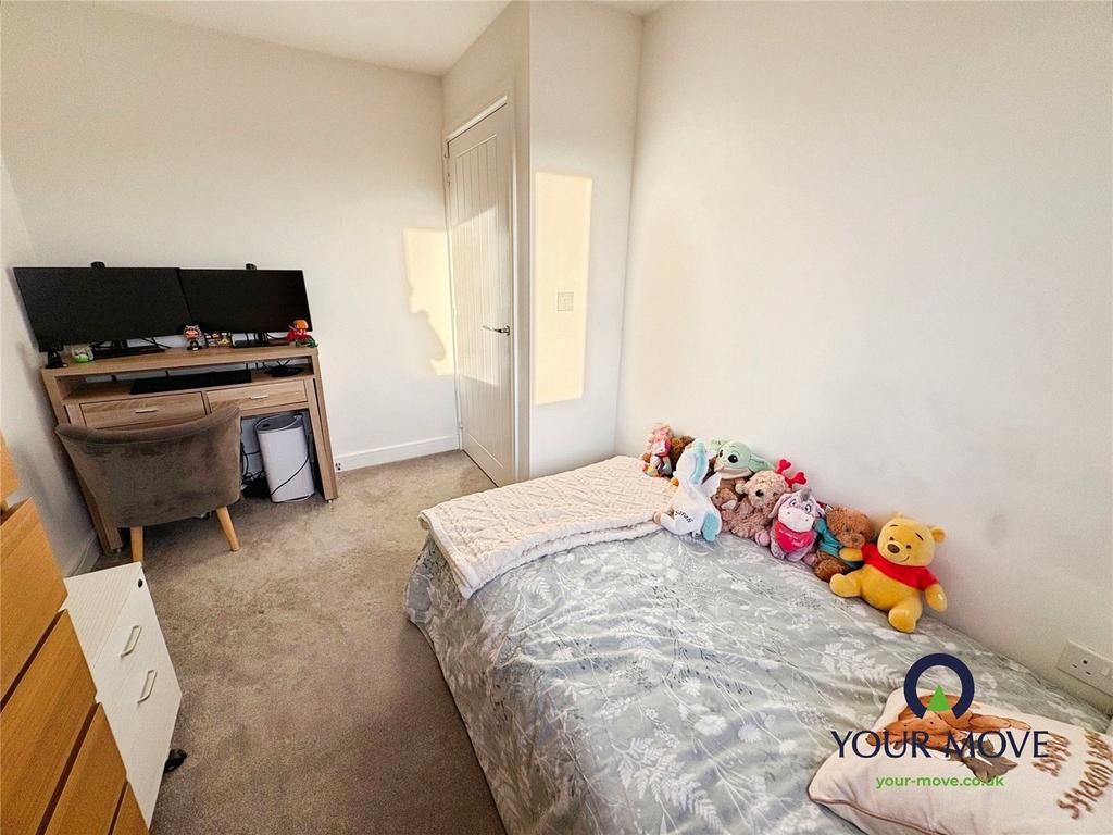 Bedroom 2 No. 012