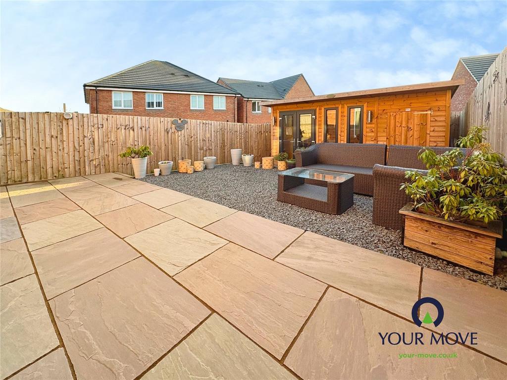 Rear Garden No. 06