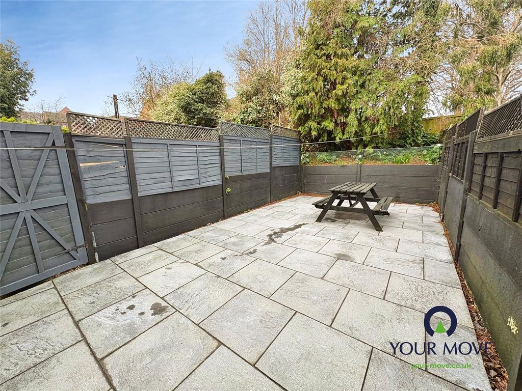 Rear Garden No. 06