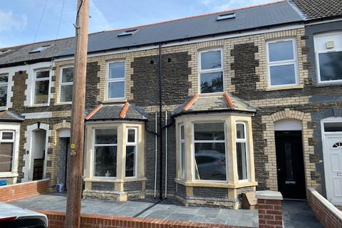 undefined, Richards Street, CARDIFF