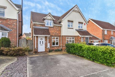 2 bedroom semi-detached house for sale, Willoughby Close, Westbury