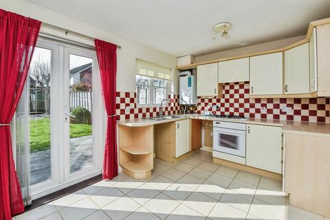 2 bedroom semi-detached house for sale, Willoughby Close, Westbury