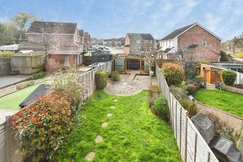 2 bedroom semi-detached house for sale, Willoughby Close, Westbury
