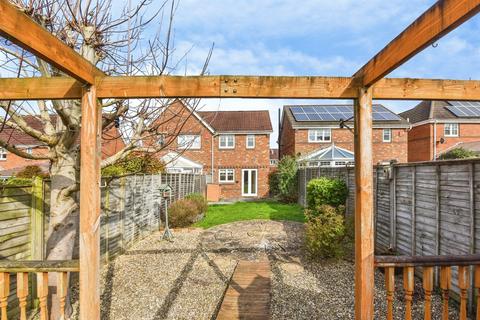 2 bedroom semi-detached house for sale, Willoughby Close, Westbury
