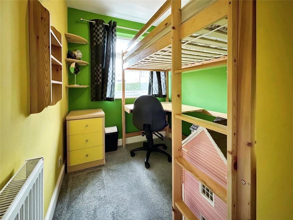 Third Bedroom
